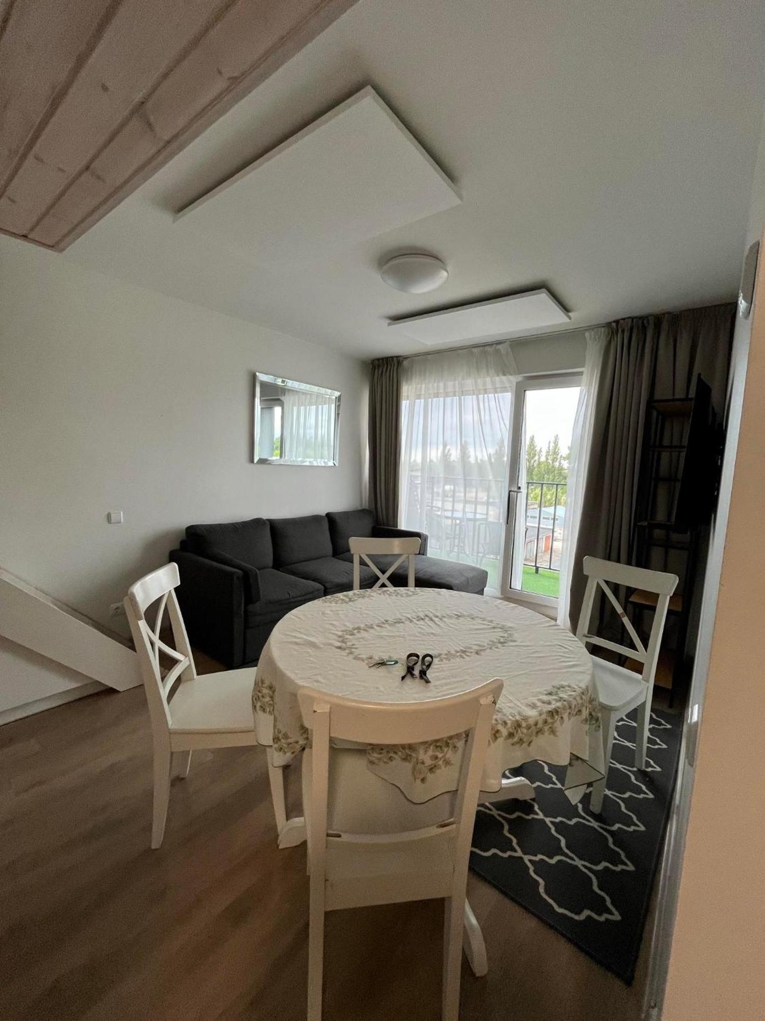 Maluno Vila 777 Palanga Szoba fotó