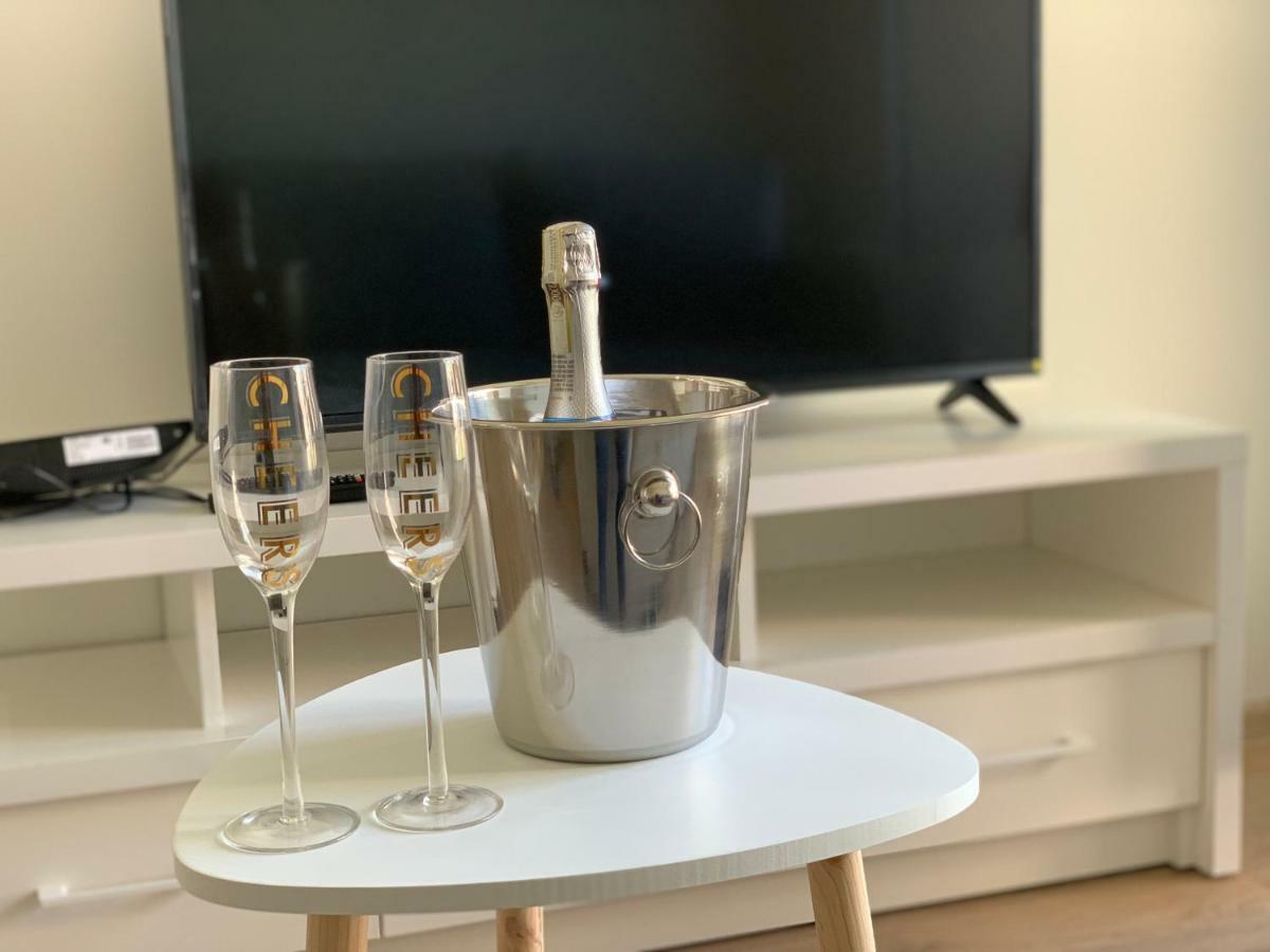 Maluno Vila 777 Palanga Kültér fotó
