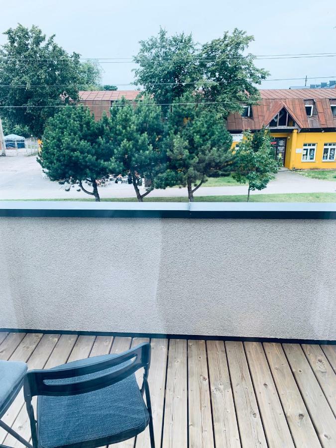 Maluno Vila 777 Palanga Kültér fotó
